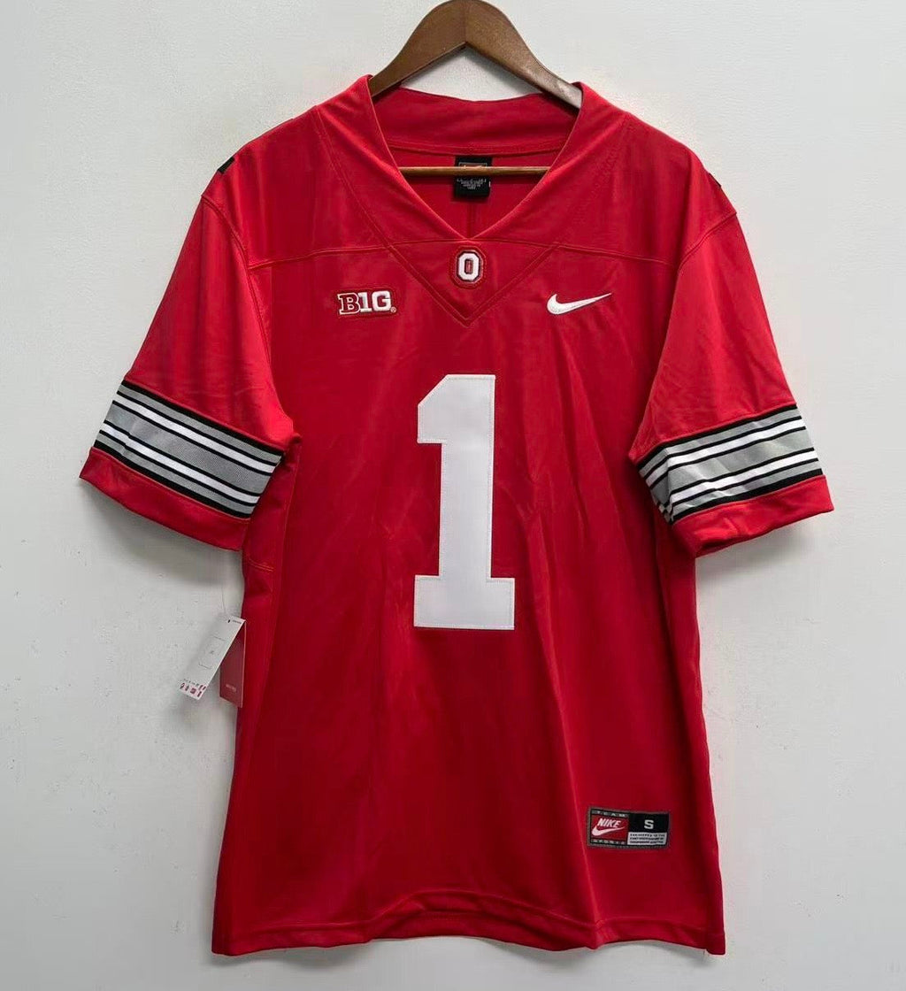 Braxton Miller Ohio State Buckeyes Jersey NIKE product image 2