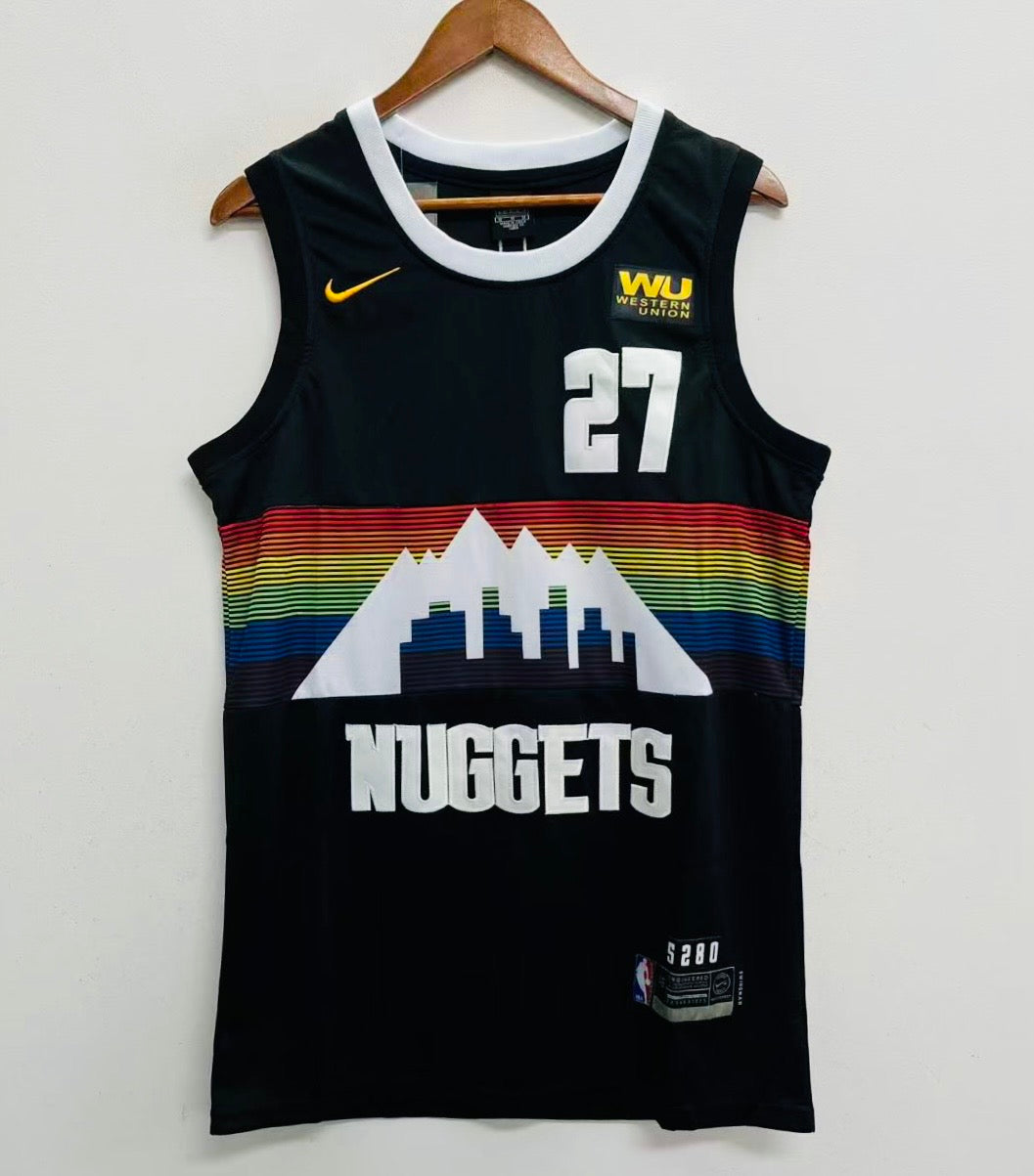 Jamal Murray Denver Nuggets Official NBA Nike Jersey product image 4