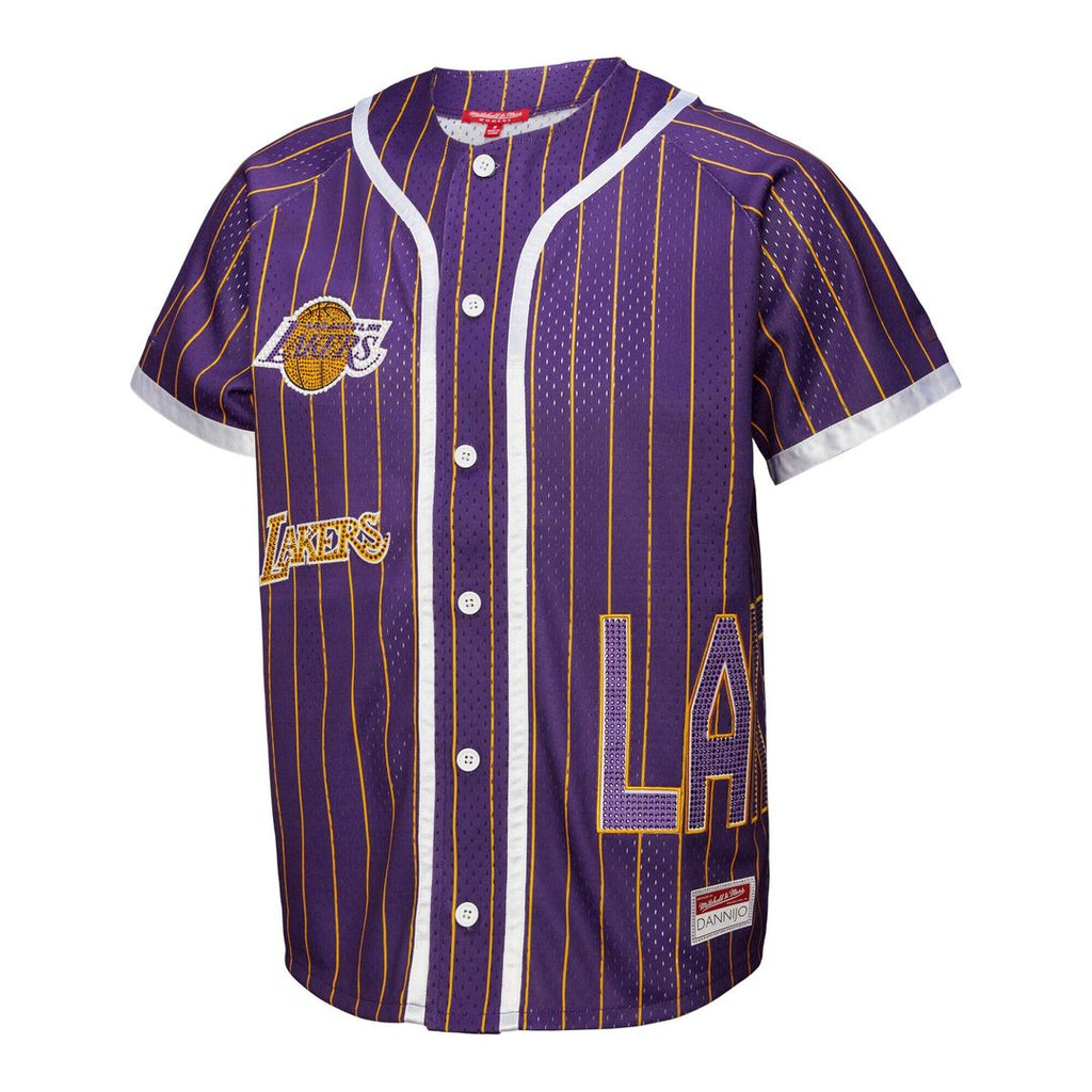 Los Angeles Lakers Mitchell & Ness x DANNIJO Women's product image 2