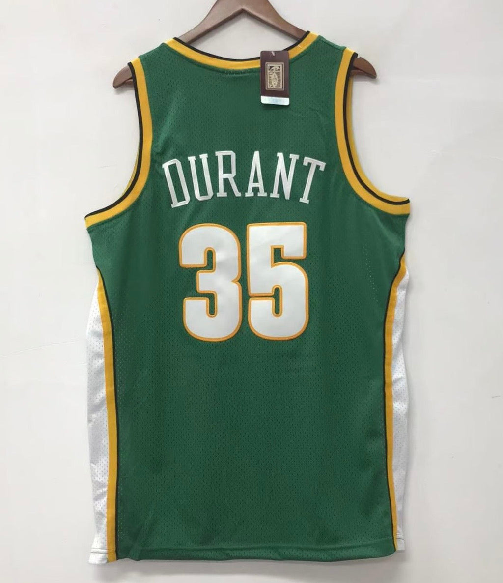 Kevin Durant Seattle Supersonics Official NBA Jersey product image 1
