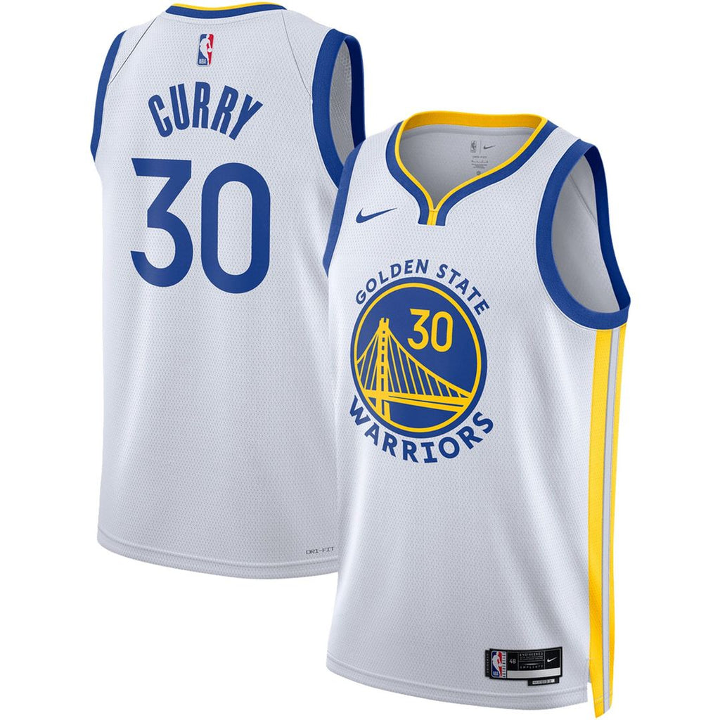 Golden State Warriors Stephen Curry Nike Unisex Swingman product image 4