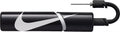 Nike Essential Ball Pump-Black-White product image 1, provided for visual reference and product detail review