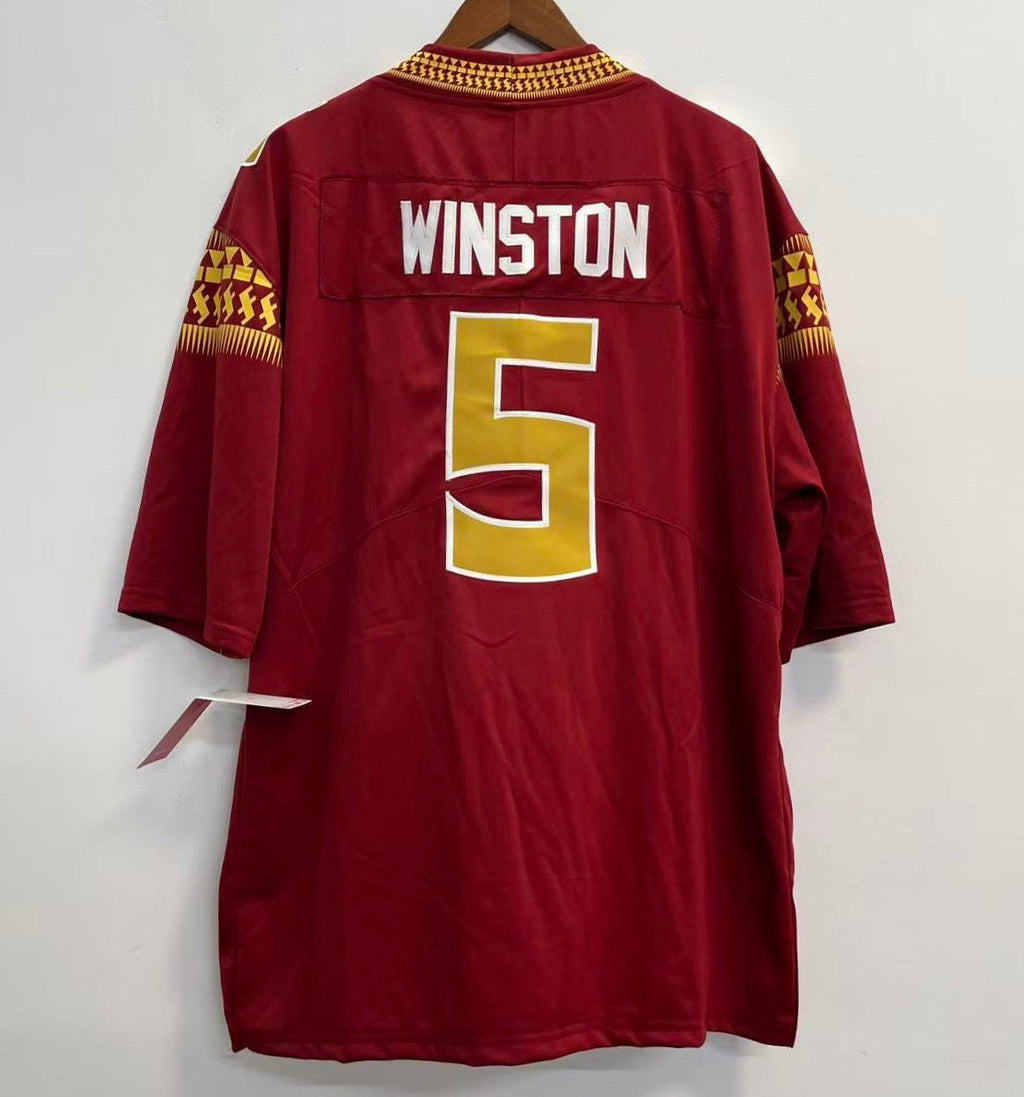 Jameis Winston Florida State Seminoles Official NCAA Jersey product image 1