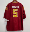 Jameis Winston Florida State Seminoles Official NCAA Jersey product image 1