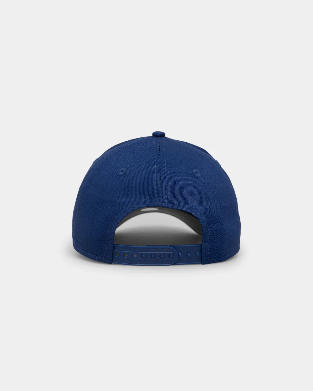 New Era Los Angeles Dodgers Team Color 9Forty A-Frame Hat product image 2, provided for visual reference and product detail