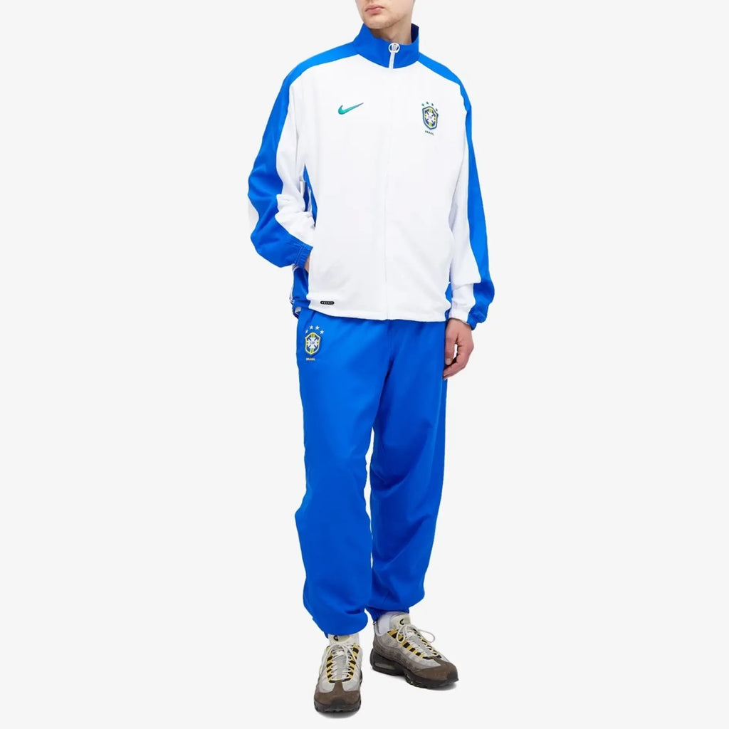 Nike Brasil Re-Issue 1998 Track Pant product image 2, provided for visual reference and product detail review