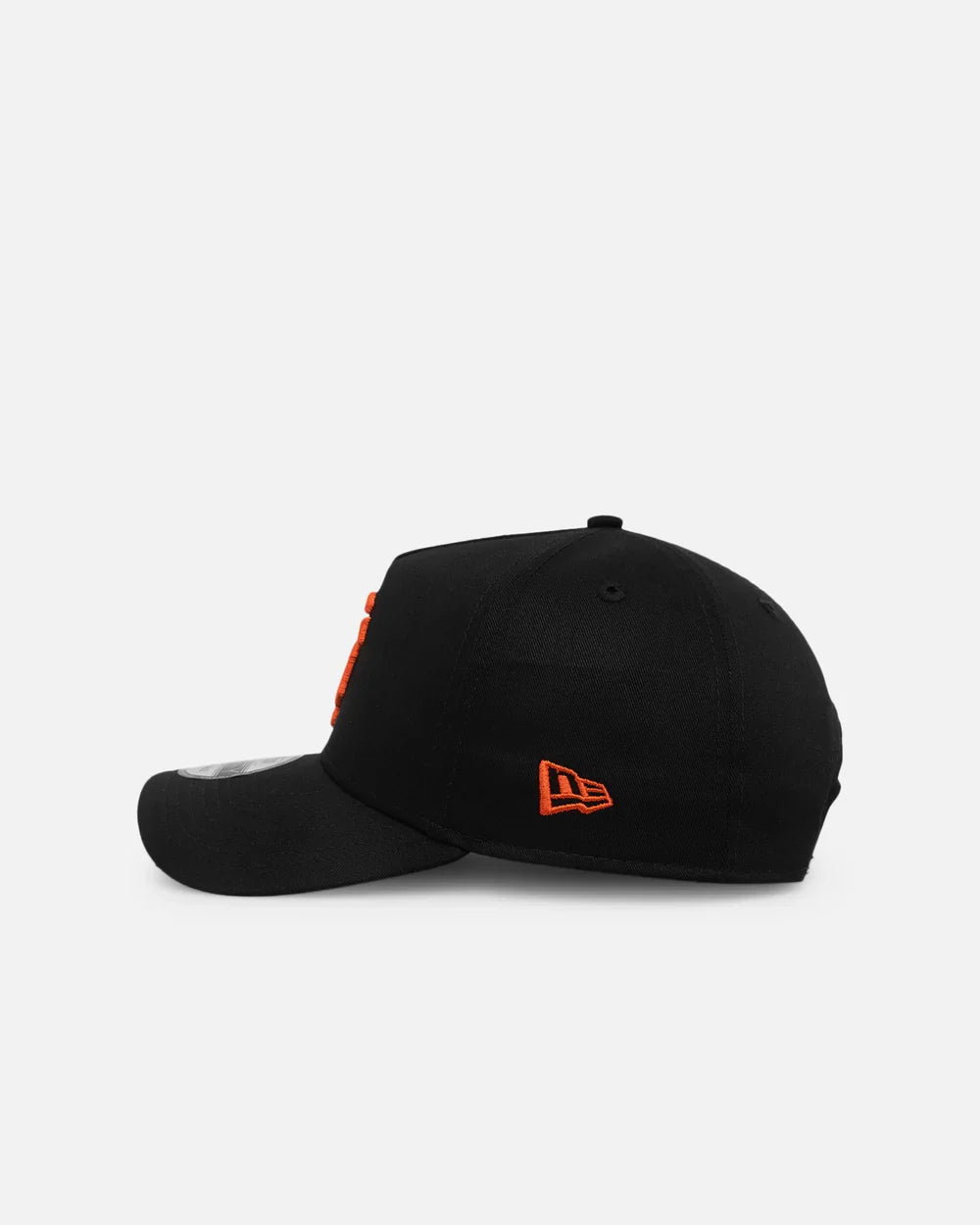 New Era San Francisco Giants 9FORTY A-Frame Snapback Hat product image 4, provided for visual reference and product detail