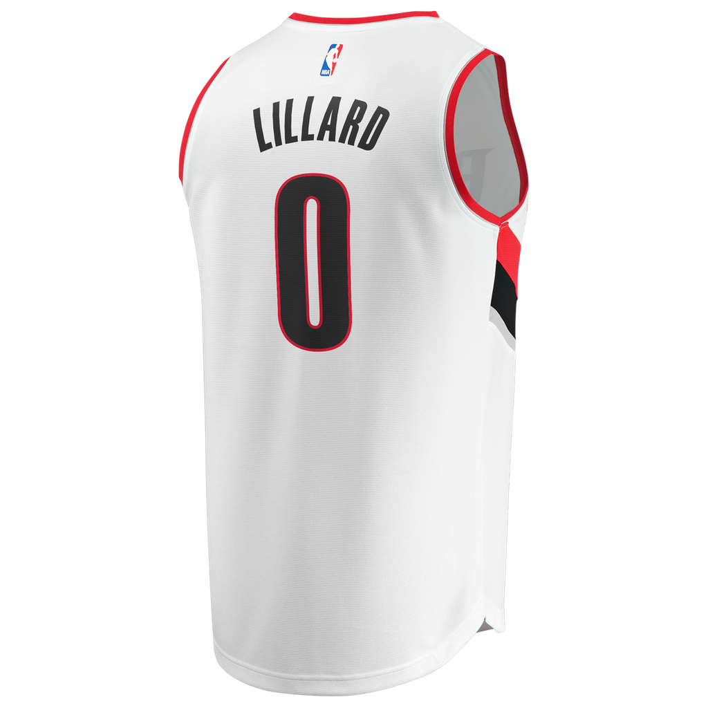 Portland Trail Blazers Damian Lillard Fanatics Fast Break product image 3