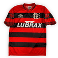 1994 Flamengo Home Shirt #10 - (L) product image 1, provided for visual reference and product detail review