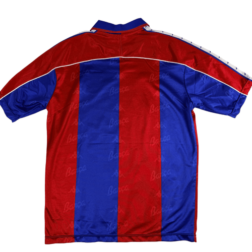 1995-1997 FC Barcelona Home Shirt - (M) product image 2, provided for visual reference and product detail review