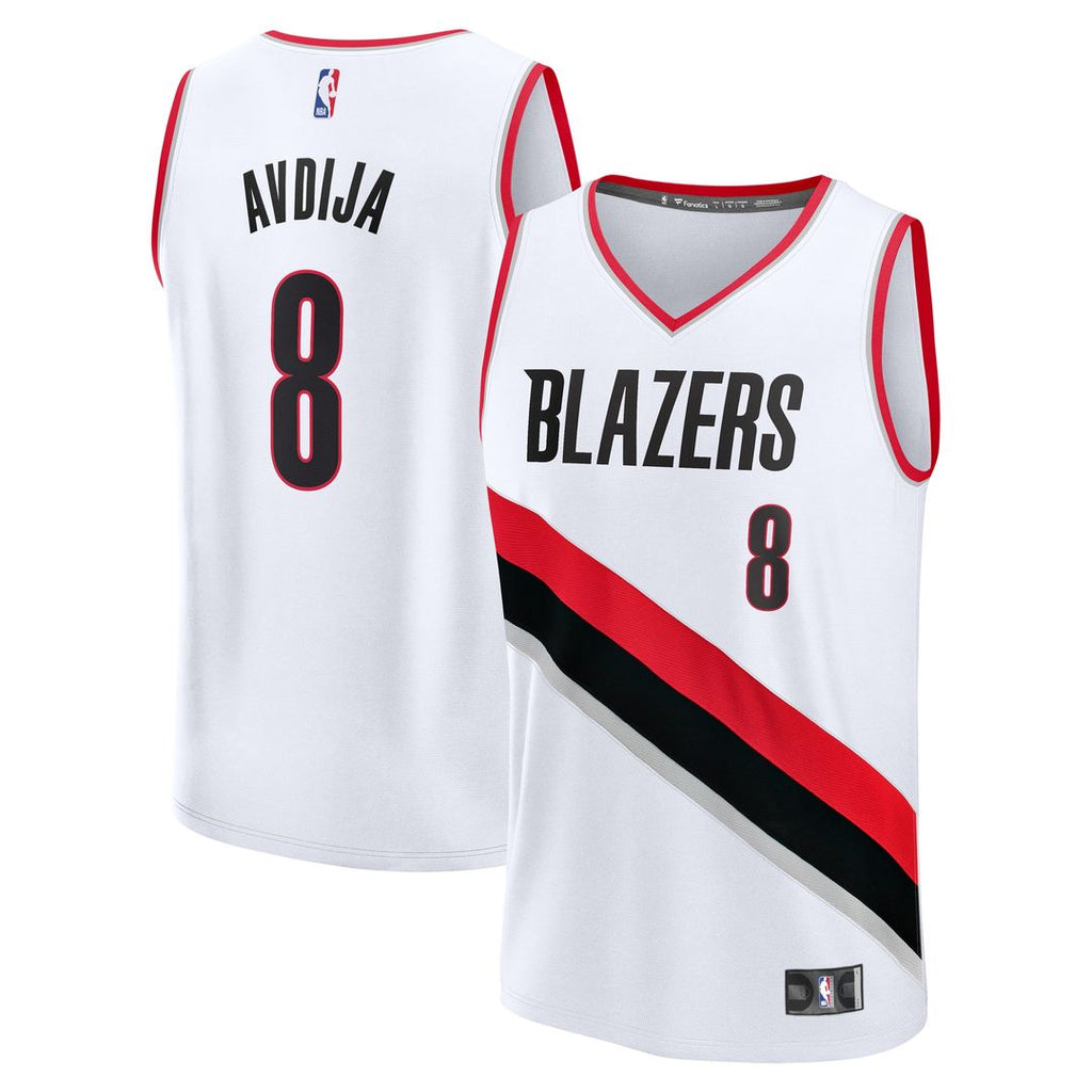 Portland Trail Blazers Deni Avdija Fanatics Fast Break product image 1