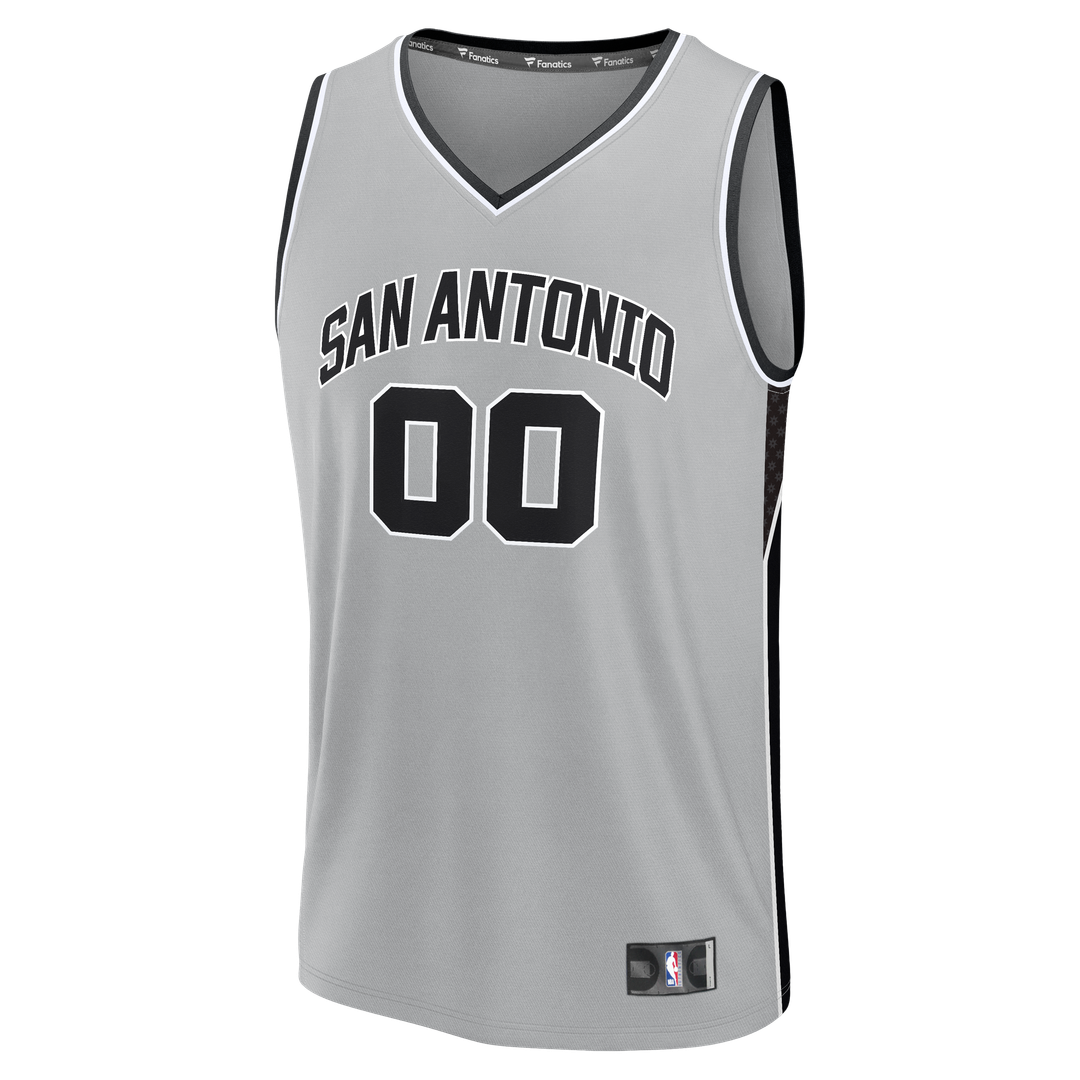 San Antonio Spurs Fanatics Youth 2026 NBA Finals Fast Break product image 2