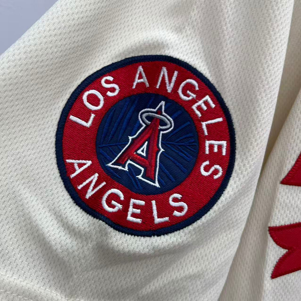 Shohei Ohtani Anaheim Los Angeles Angels Official MLB YOUTH product image 3