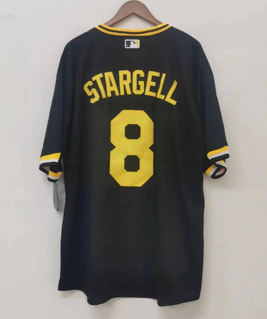 Willie Stargell Pittsburgh Pirates Official MLB Nike Jersey product image 1