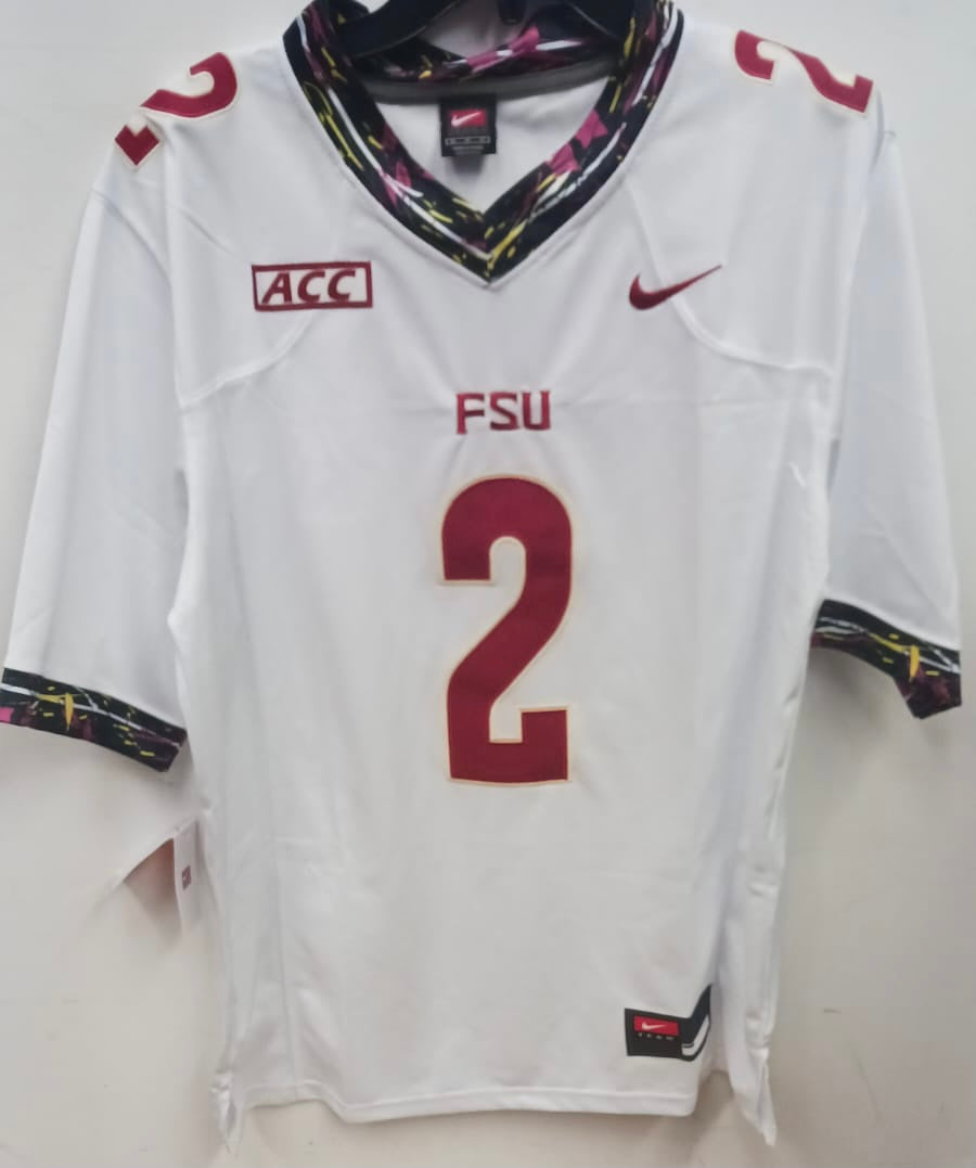 Deion Sanders Florida State Seminoles Official NCAA Jersey product image 2