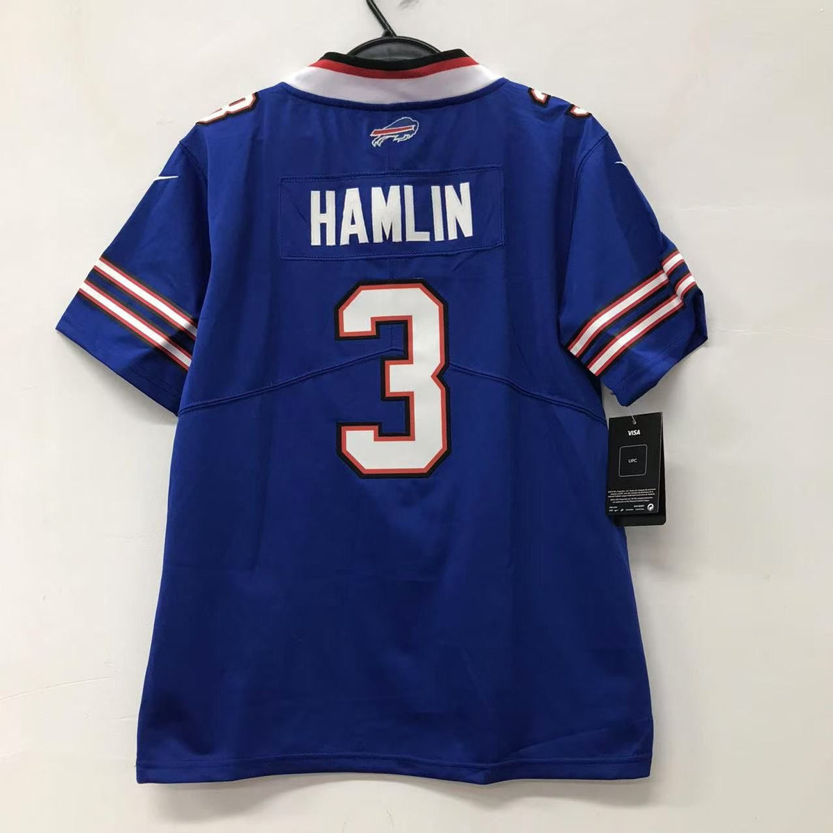 Damar Hamlin Buffalo Bills YOUTH KIDS Official NFL Nike product image 2