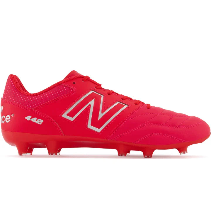 New Balance 442 V2 Team Fg Cleats product image 2, provided for visual reference and product detail review