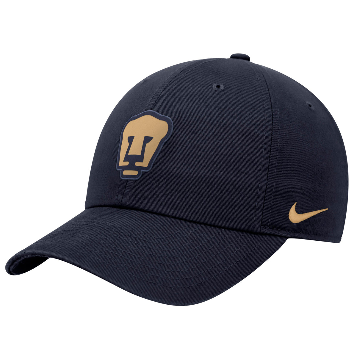 Nike Pumas UNAM Club Adjustable Hat-Blue product image 1, provided for visual reference and product detail review