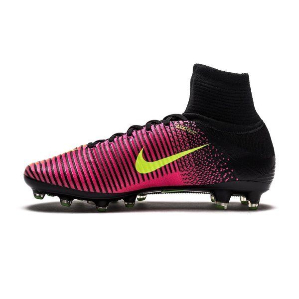NIKE MERCURIAL SUPERFLY 5 AG-PRO - Total Crimson product image 2, provided for visual reference and product detail review