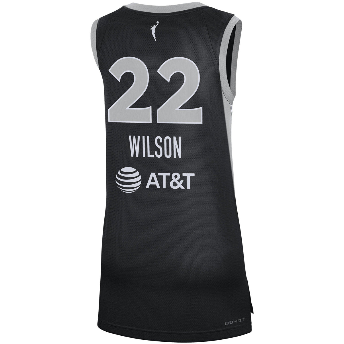 A'Ja Wilson Las Vegas Aces Jersey - Unisex product image 4, provided for visual reference and product detail review
