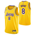 Kobe Bryant Los Angeles Lakers Icon Edition Swingman Jersey - Youth product image 1, provided for visual reference and