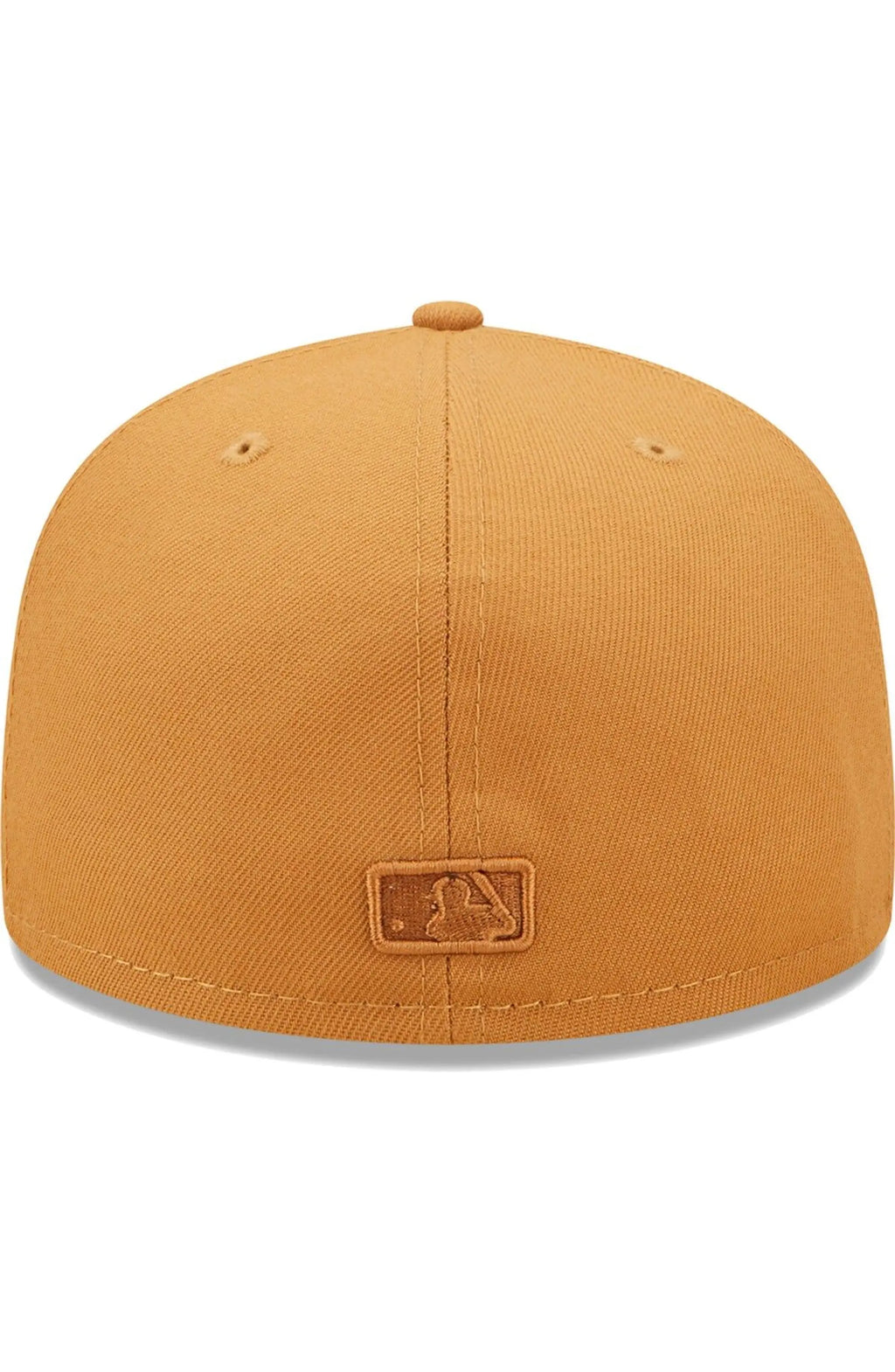 New Era Men Los Angeles Dodgers Color Pack 59FIFTY Fitted Hat-Bronze product image 4, provided for visual reference and