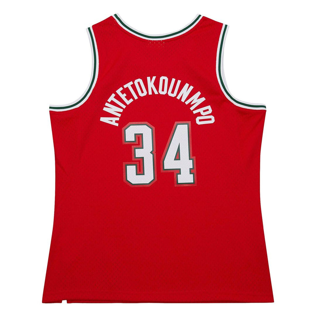 Milwaukee Bucks Giannis Antetokounmpo Mitchell & Ness product image 3