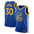 Stephen Curry Golden State Warriors Swingman Icon Jersey - Mens product image 1, provided for visual reference and product