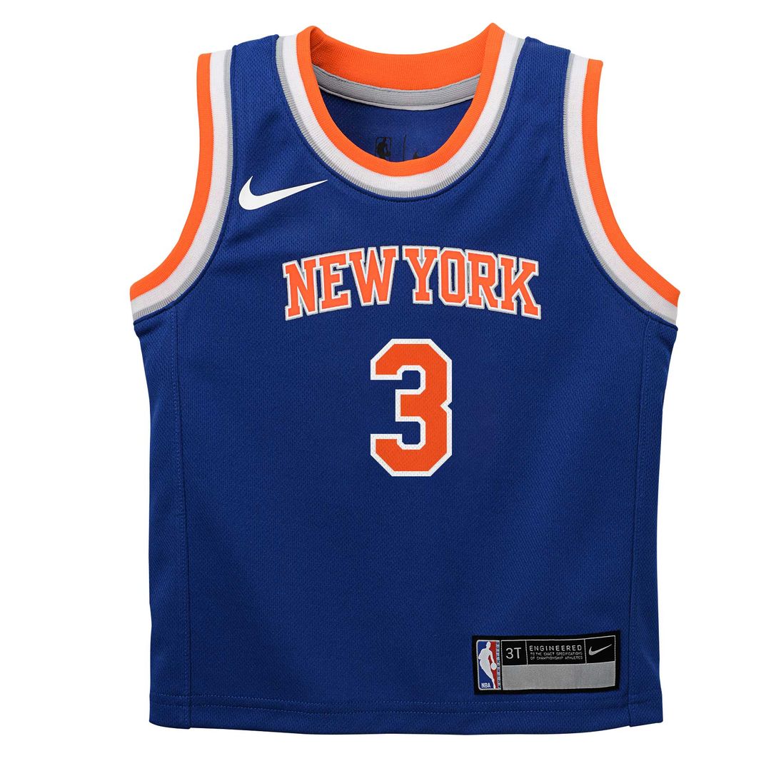 New York Knicks Josh Hart Nike Preschool Replica Swingman product image 2