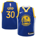 Stephen Curry Golden State Warriors Swingman Icon Jersey - Toddler product image 1, provided for visual reference and