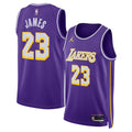 Los Angeles Lakers LeBron James Jordan Brand Unisex product image 1