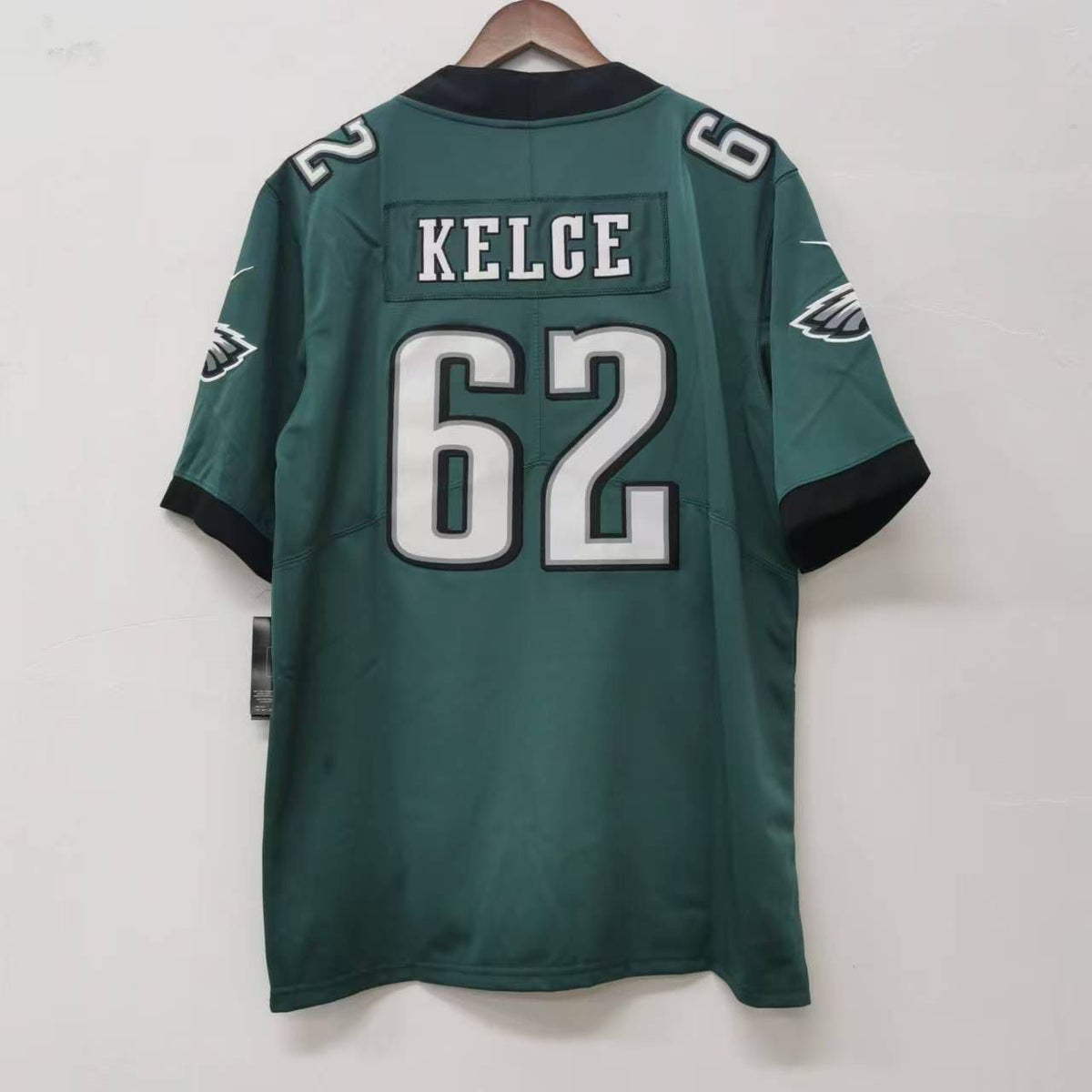 Jason Kelce Philadelphia Eagles Official NFL Nike Jersey product image 1