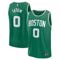 Boston Celtics Jayson Tatum Fanatics Fast Break Replica product image 1