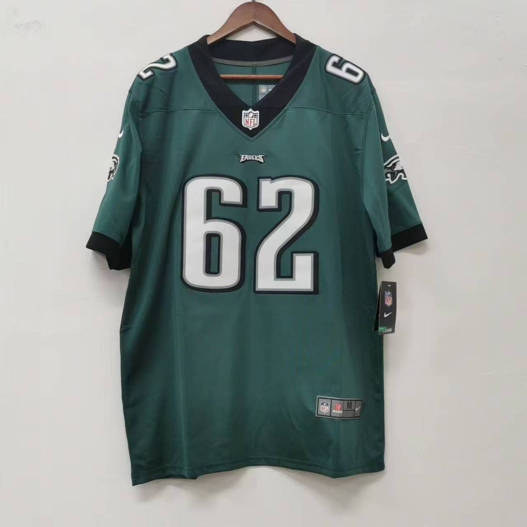 Jason Kelce Philadelphia Eagles Official NFL Nike Jersey product image 2