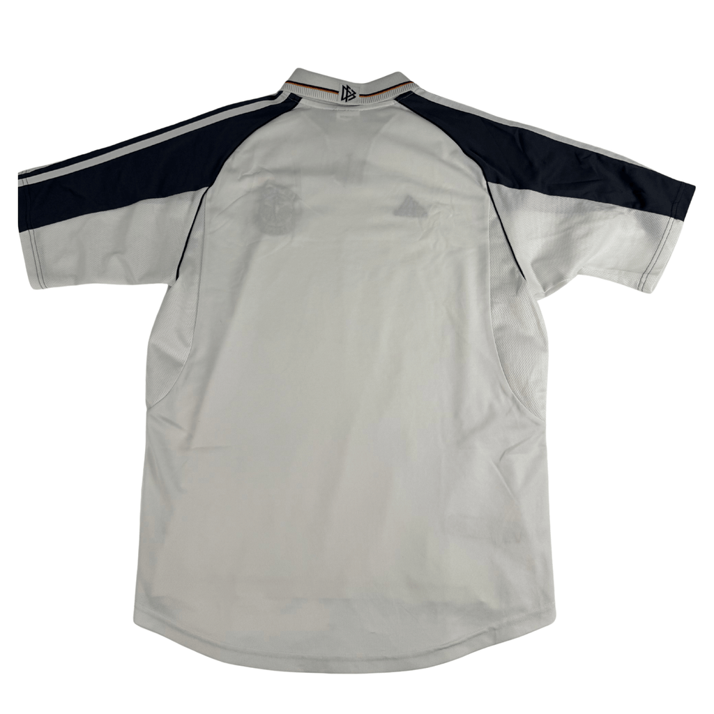 2000 Germany Home Shirt # - (L) product image 2, provided for visual reference and product detail review