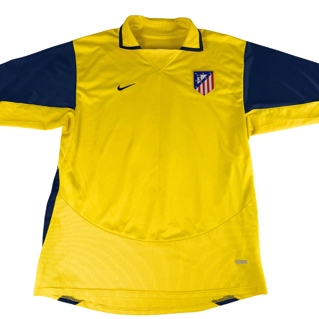 2003-2004 Atletico Madrid La Liga Away Shirt F. Torres #9 - (L) product image 2, provided for visual reference and product
