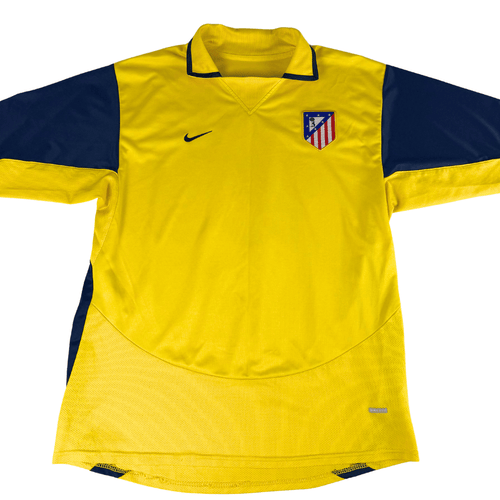 2003-2004 Atletico Madrid La Liga Away Shirt F. Torres #9 - (L) product image 2, provided for visual reference and product
