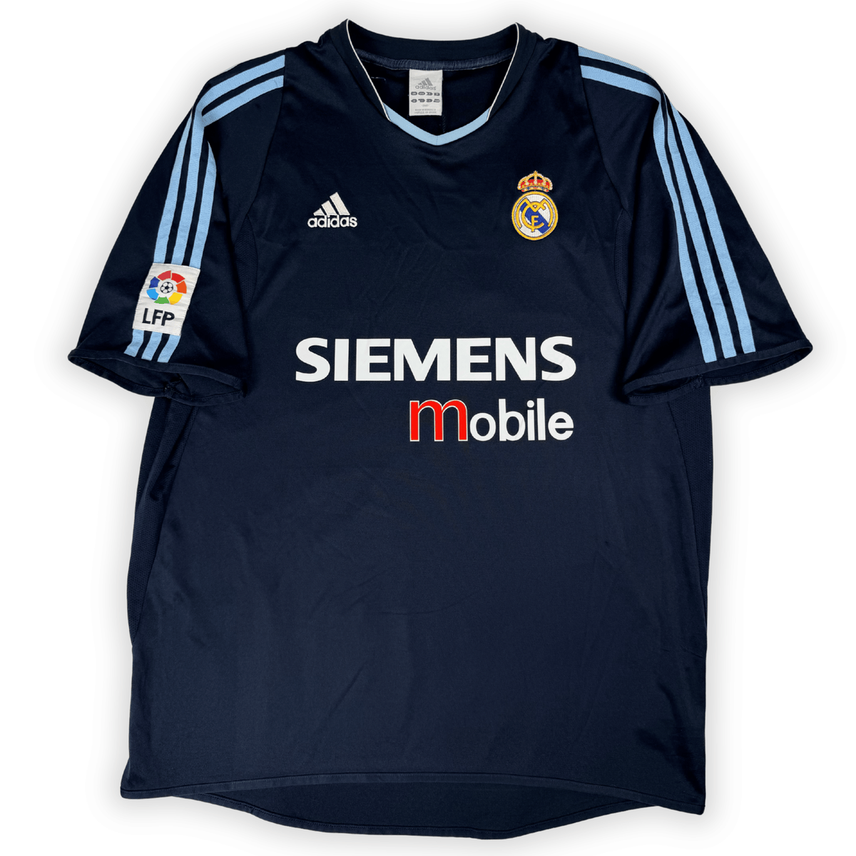 2003-2004 Real Madrid La Liga Away Shirt Ronaldo #9 - (Xl) product image 2, provided for visual reference and product detail