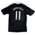 2008-09 Chelsea Away Shirt Drogba #11 - (M) product image 1, provided for visual reference and product detail review
