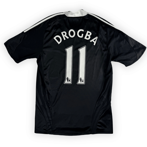 2008-09 Chelsea Away Shirt Drogba #11 - (M) product image 1, provided for visual reference and product detail review