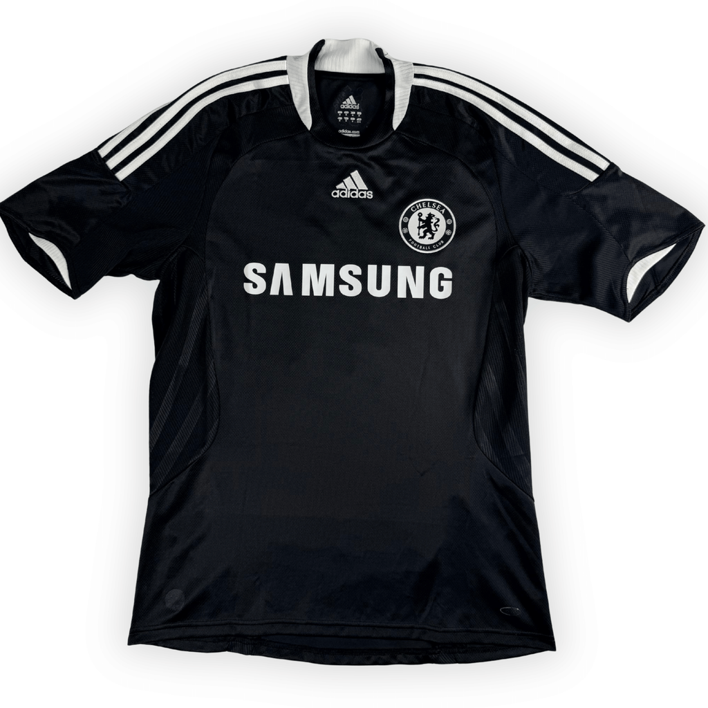 2008-09 Chelsea Away Shirt Drogba #11 - (M) product image 2, provided for visual reference and product detail review