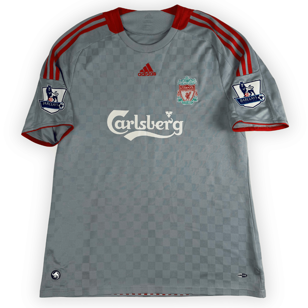 2008-09 Liverpool Epl Away Shirt Torres #9 - (Xl) product image 2, provided for visual reference and product detail review