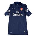 2009-2010 Arsenal Epl Away Shirt Fabregas #4 - (Xl) product image 1, provided for visual reference and product detail review