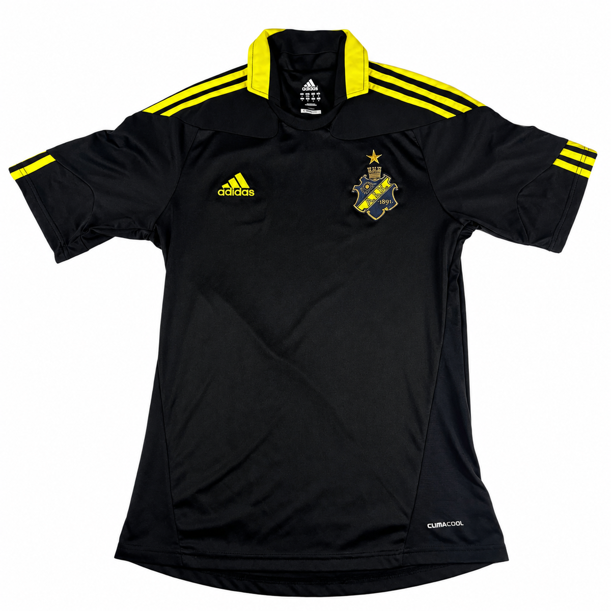 2010-2011 Aik Stockholm Home Shirt # - (S) product image 1, provided for visual reference and product detail review