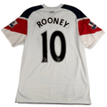 2010-2011 Manchester United Epl Away Shirt Rooney #10 - (L) product image 1, provided for visual reference and product