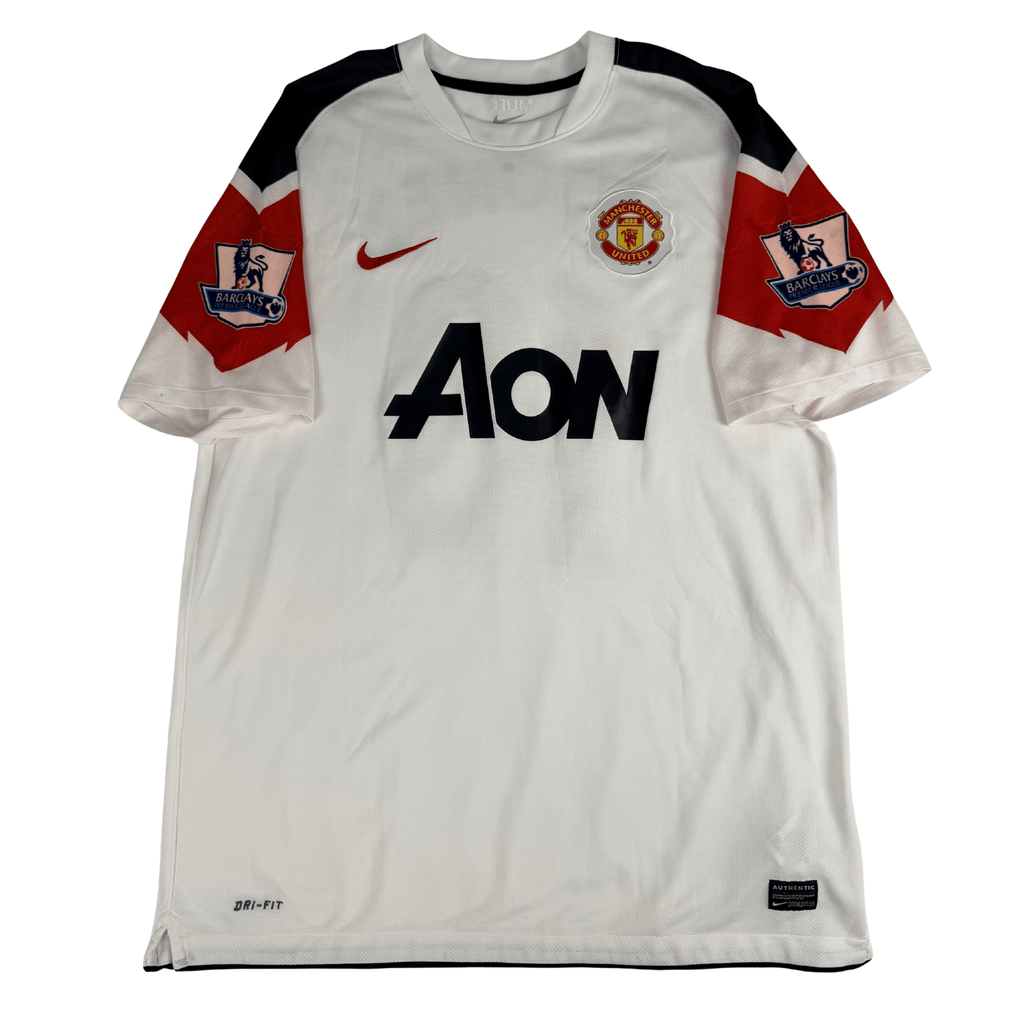 2010-2011 Manchester United Epl Away Shirt Rooney #10 - (L) product image 2, provided for visual reference and product