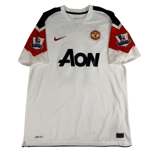 2010-2011 Manchester United Epl Away Shirt Rooney #10 - (L) product image 2, provided for visual reference and product
