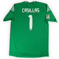 2010-2011 Real Madrid La Liga Gk Shirt Casillas #1 - (Xl) product image 1, provided for visual reference and product detail