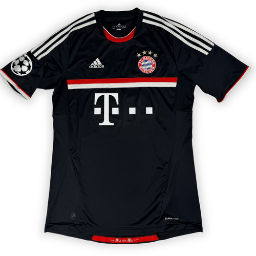 2011-2012 Bayern Munich Ucl Third Shirt Robben #10 - (M) product image 2, provided for visual reference and product detail