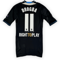 2011-2012 Chelsea Ucl Player Issue Away Drogba #11 - (S) product image 1, provided for visual reference and product detail